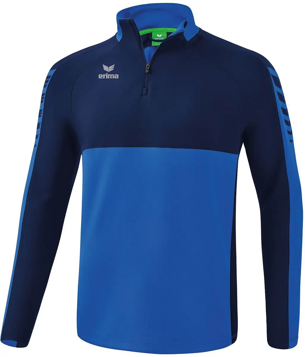 Erima Sporttrui Mannen L - Rood - afbeelding 5 van 6