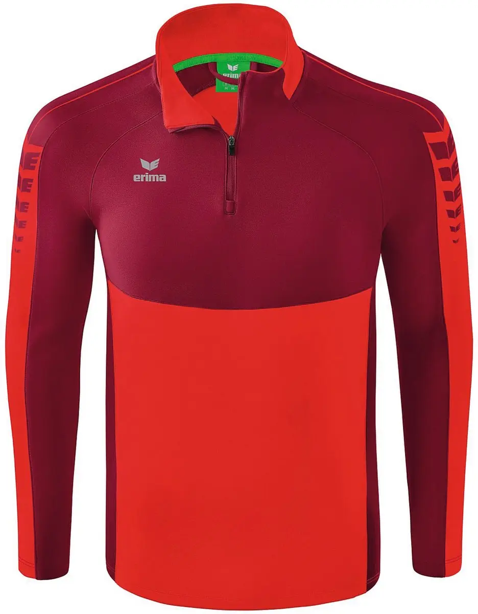 Erima Sporttrui Mannen L - Rood