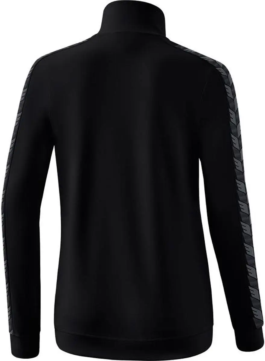 Erima Essential Team Tracktop Jack Dames 36 - Zwart