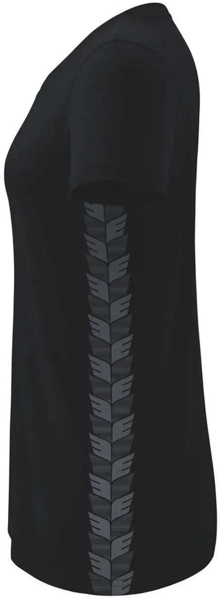 Erima Essential Team T-Shirt Dames - 38 - Zwart