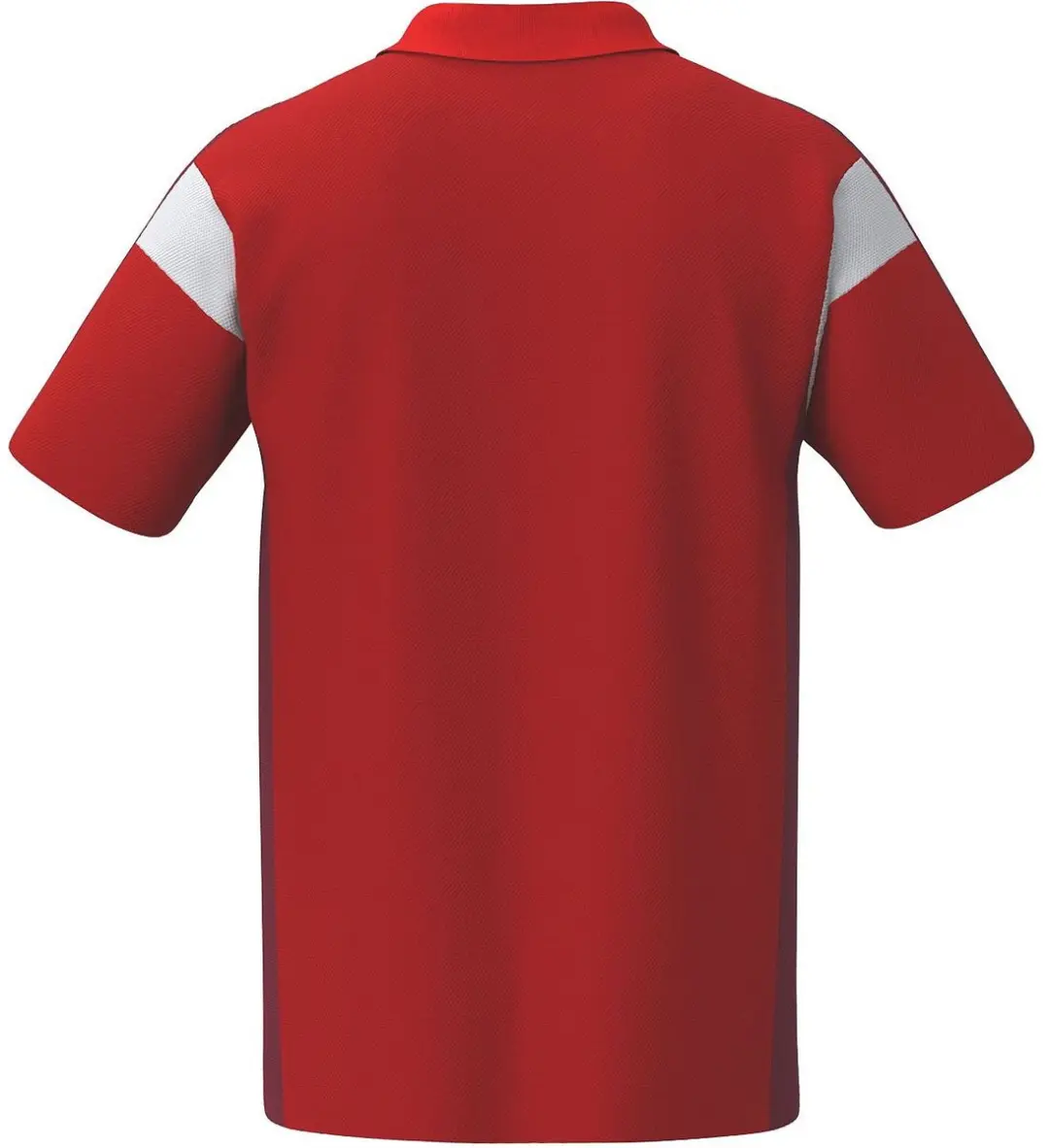 Erima Celebrate 125 Polo Heren - Rood M