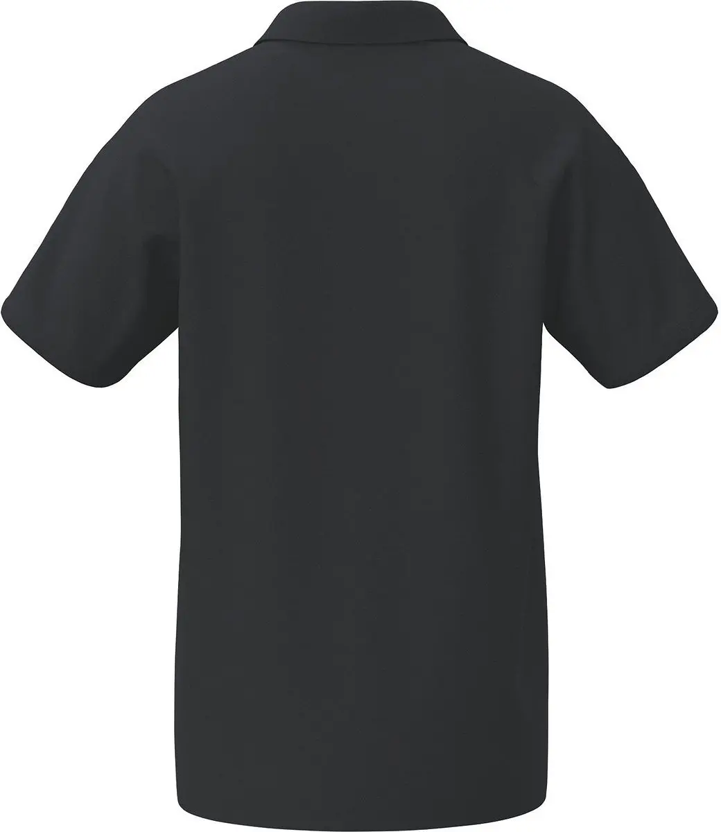Erima CMTP 3 Wings Polo Heren - Zwart S
