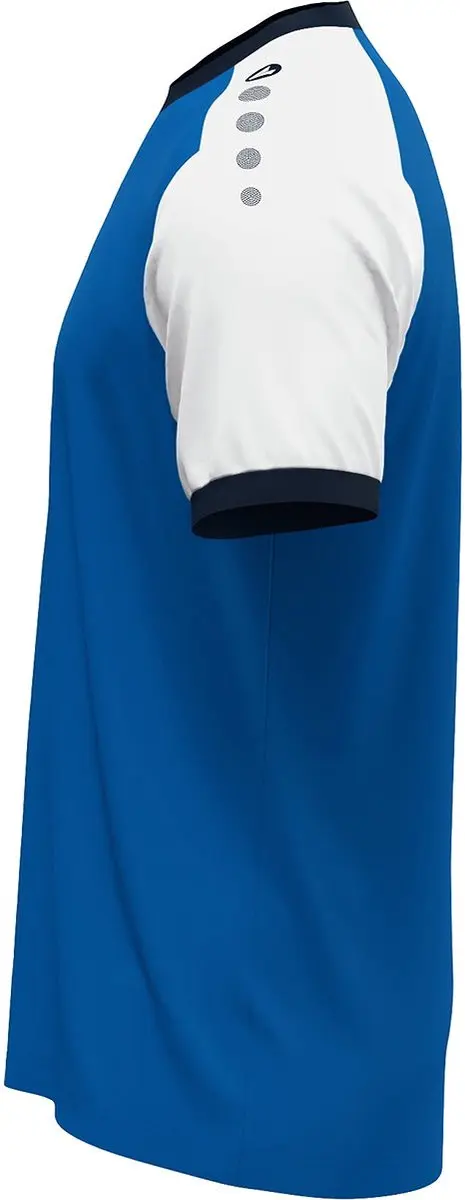 JAKO Dynamic Shirt Korte Mouw Heren - Royal S