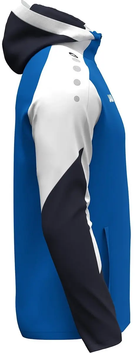 Jako Dynamic Jas Dames - Royal - Maat M