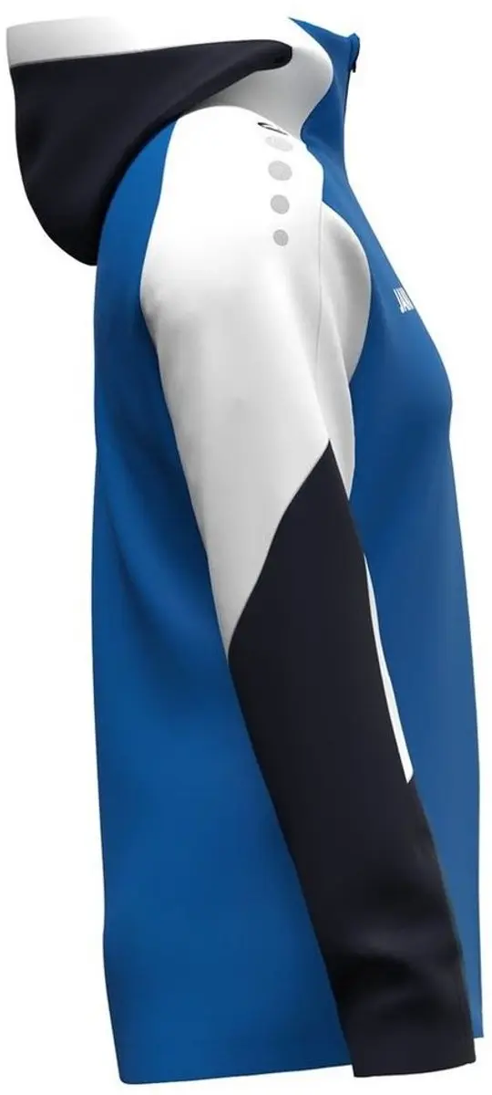 Jako Dynamic Jas Dames - Royal - Maat M - afbeelding 6 van 6