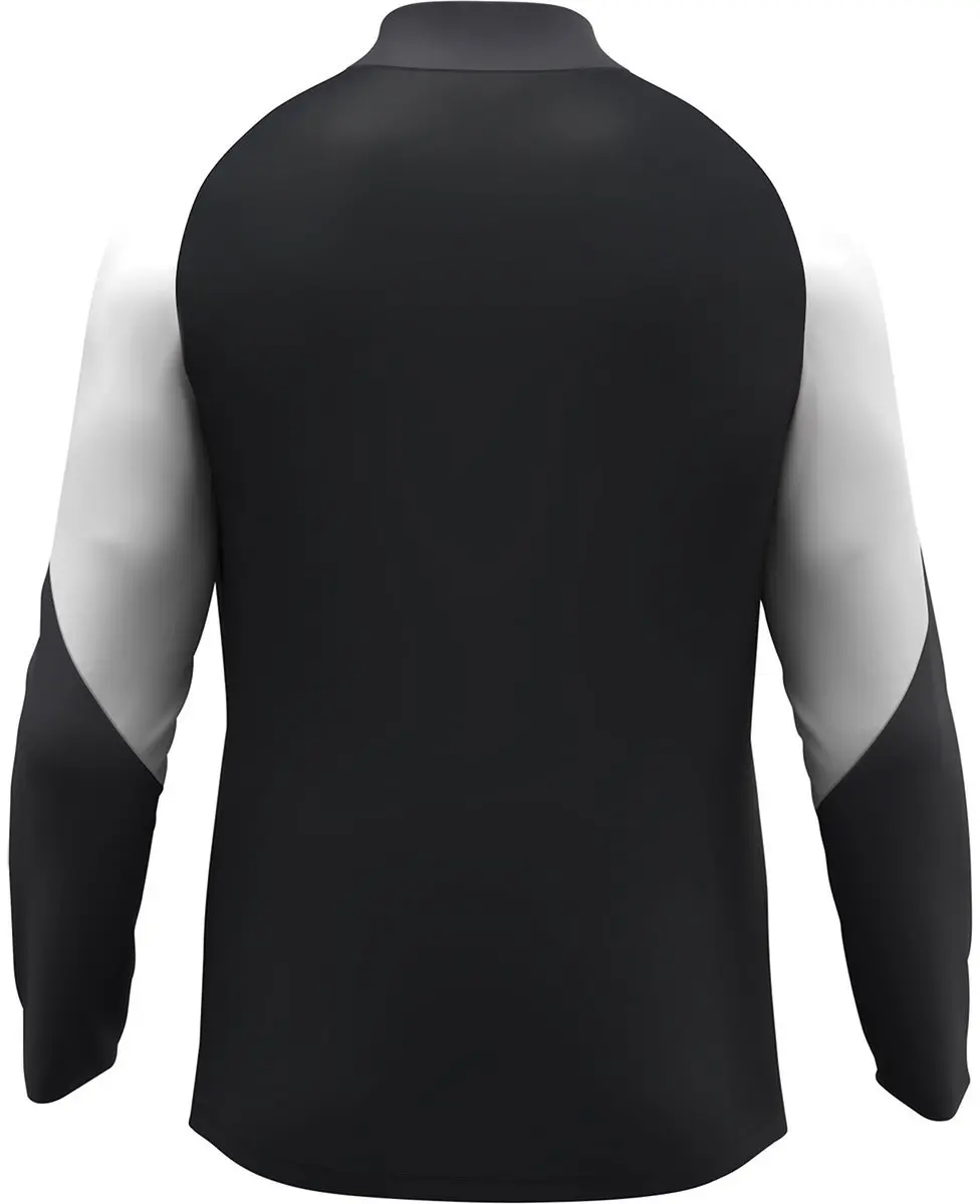 JAKO Dynamic Polyestervest Heren L - Zwart/Wit/Antraciet