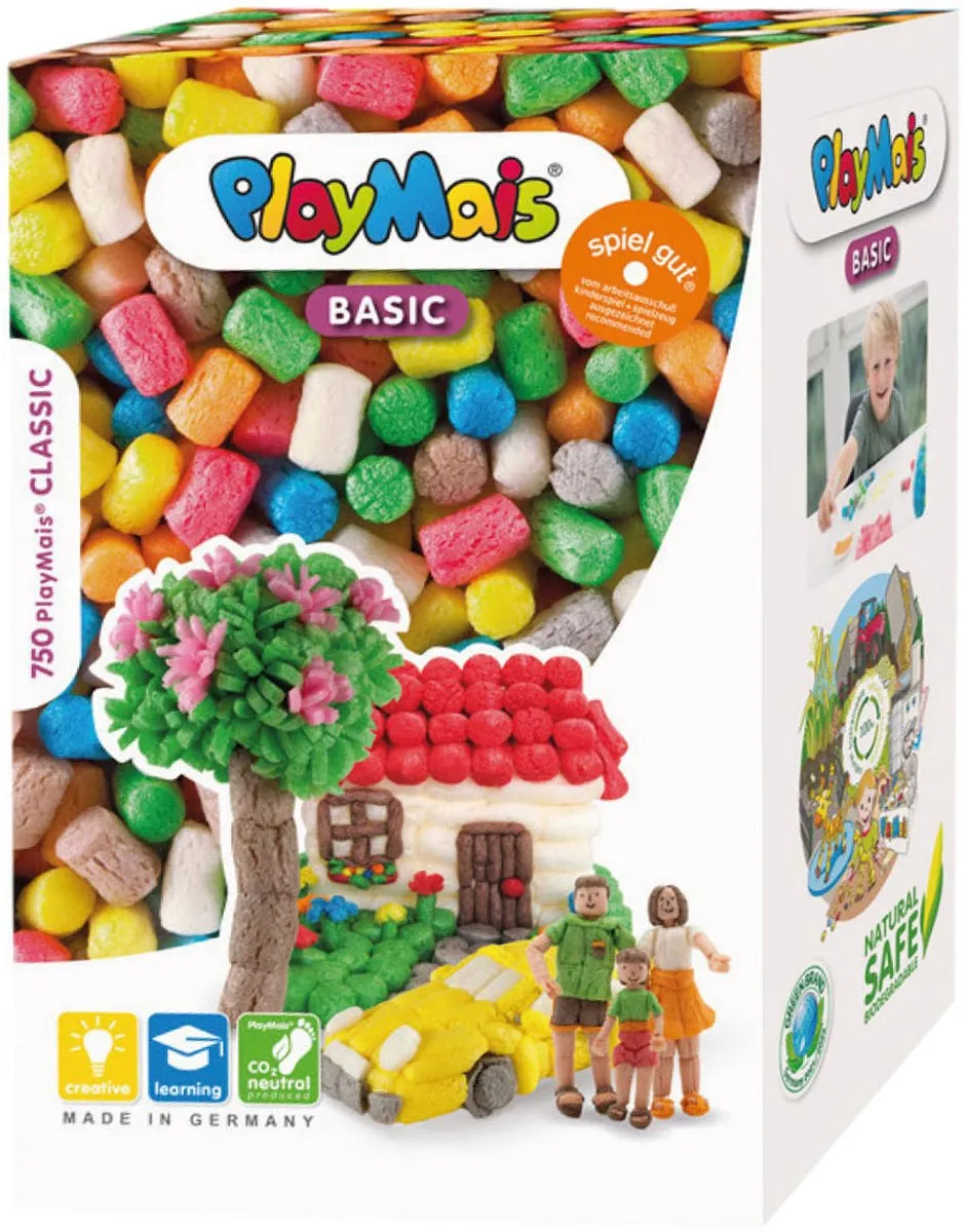 PlayMais Basic Large Multicolor
