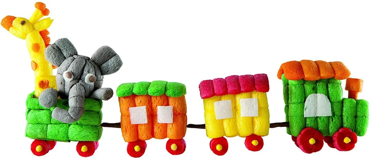 PlayMais Basic Large Multicolor - 700 Stukjes