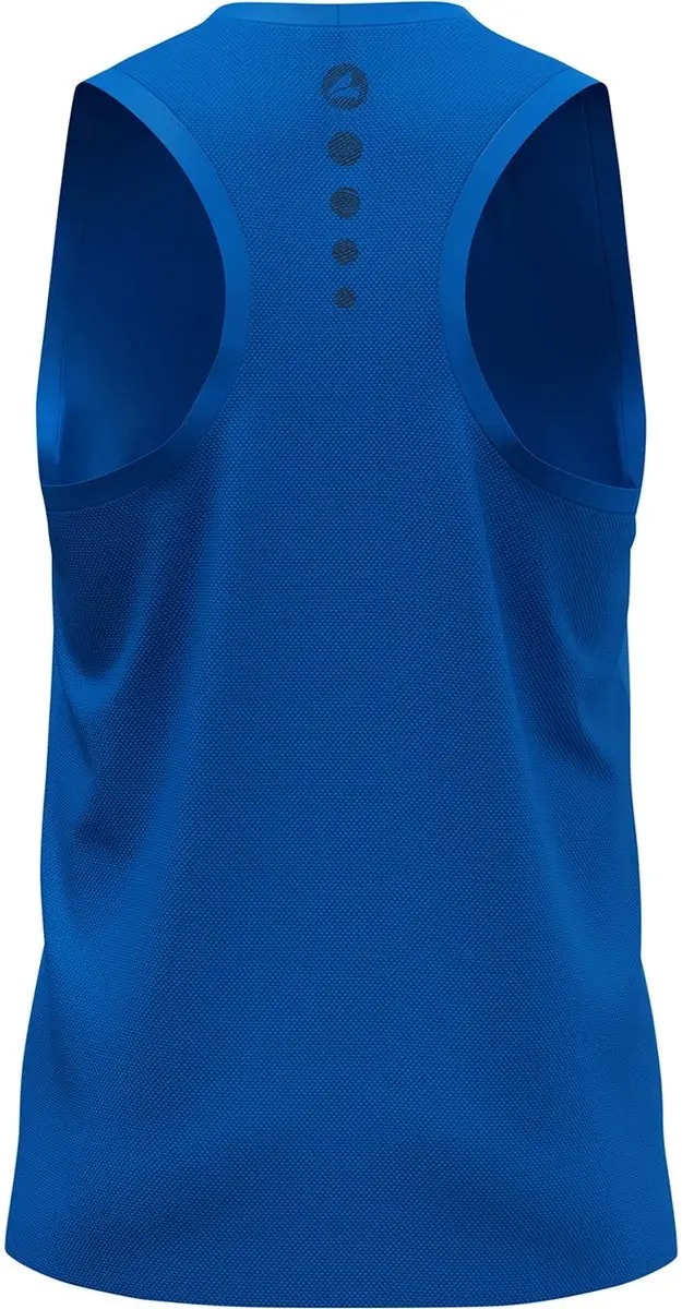 JAKO Light Flow Tanktop Heren - Royal M