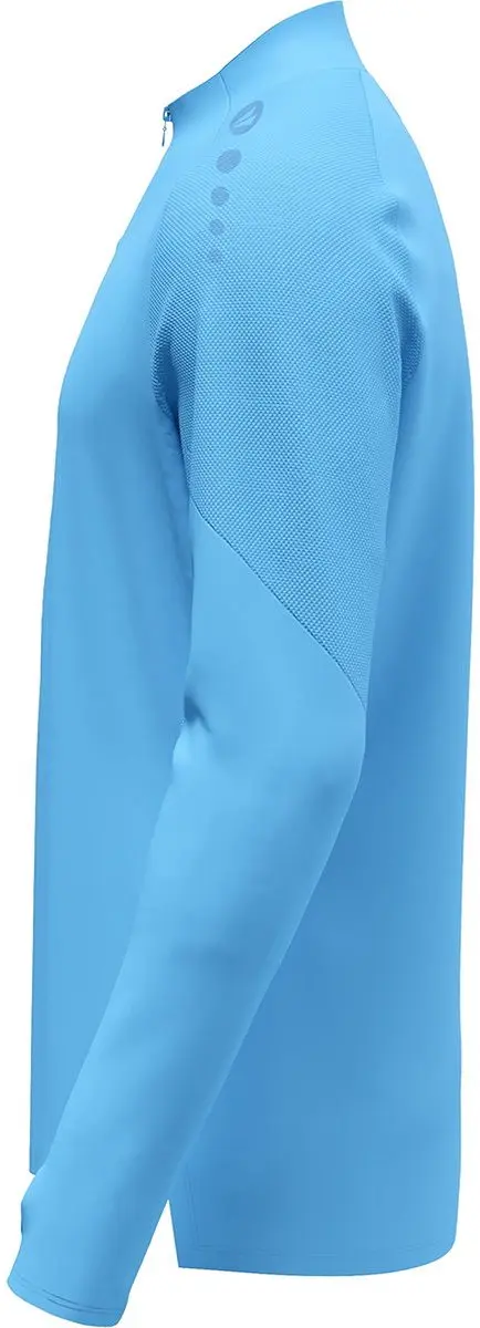 Jako Light Flow Ziptop Kinderjas 128 - Hemelsblauw