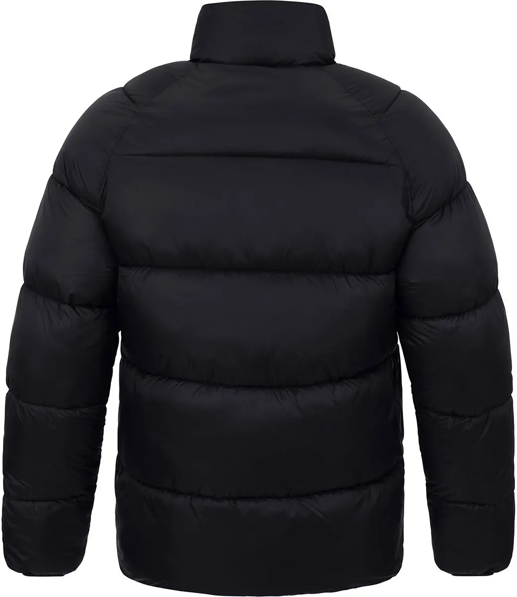 Jako Puffy Jas Heren - Zwart M