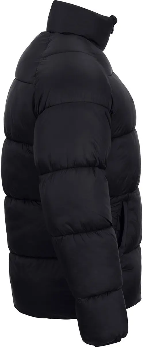 Jako Puffy Jas Heren - Zwart M