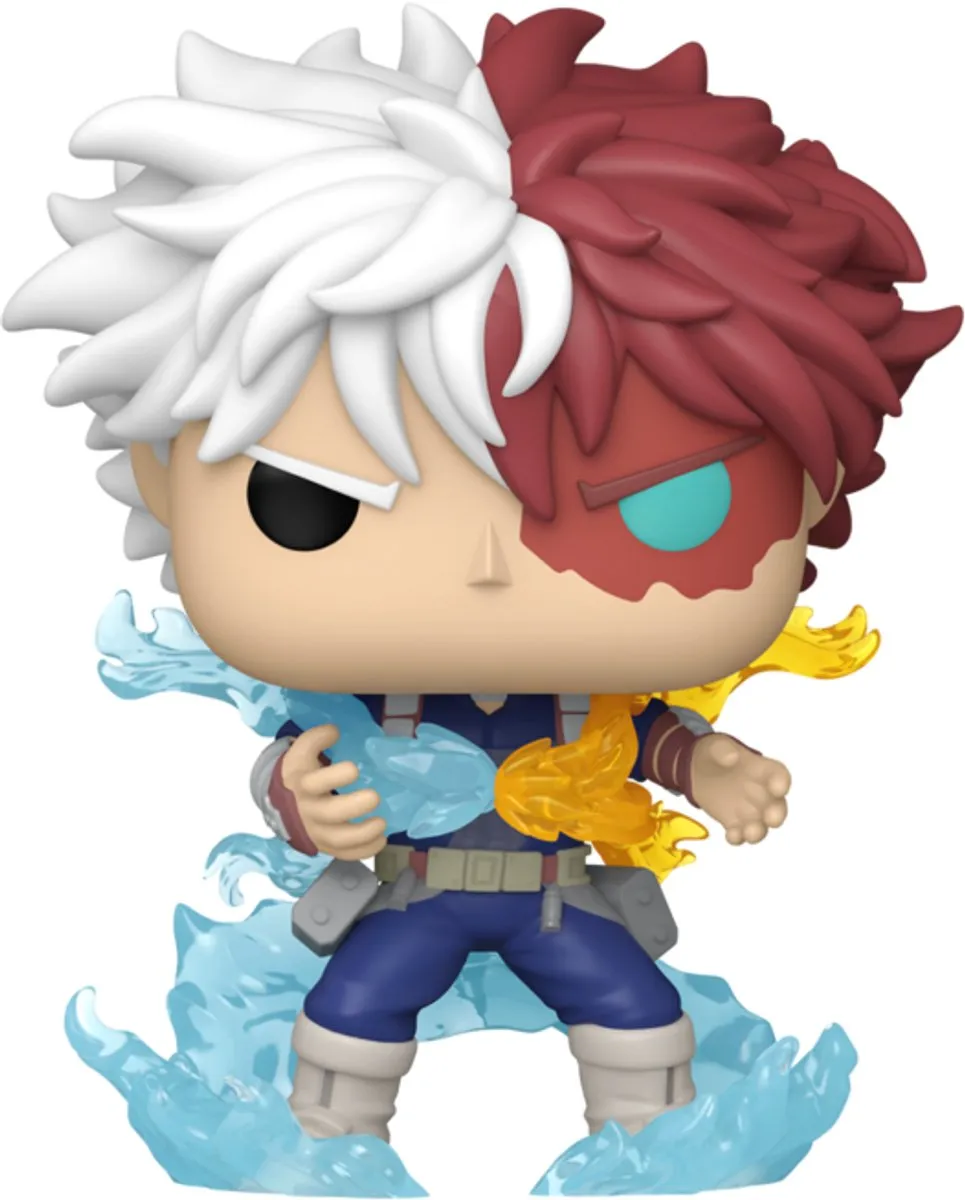 Funko Pop! My Hero Academia Shoto Todoroki 2158