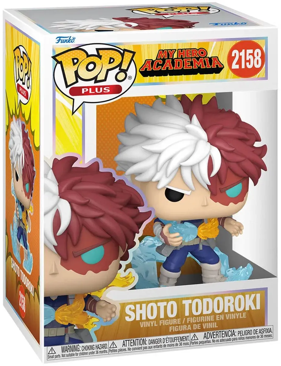 Funko Pop! My Hero Academia Shoto Todoroki 2158