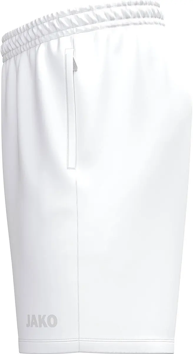 Jako One Vrijetijdsshort Kinderen 116 - Wit
