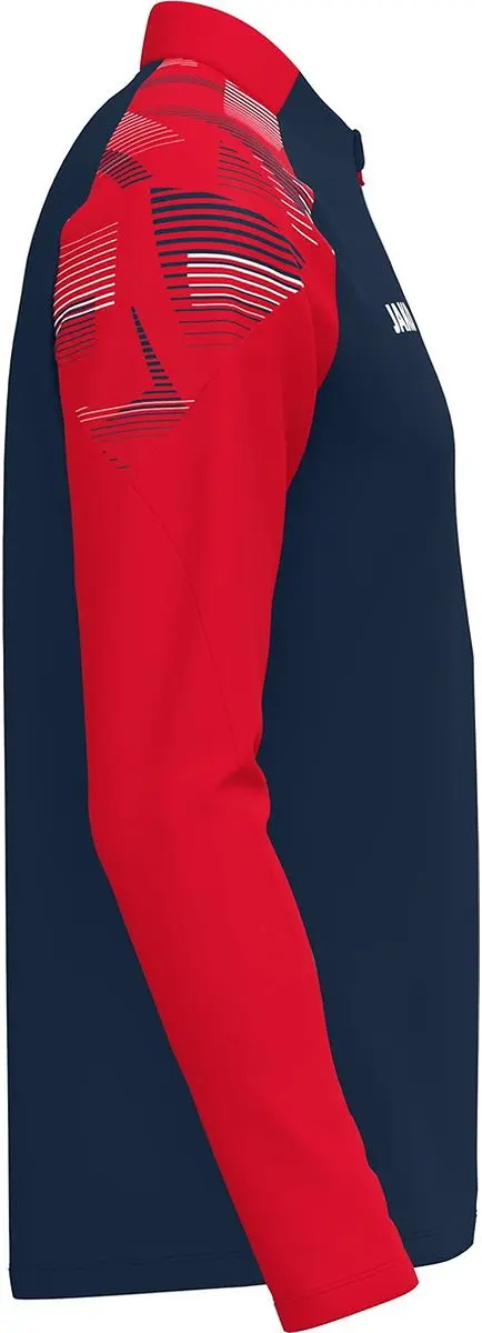 JAKO Sonic Ziptop Heren - Marine S
