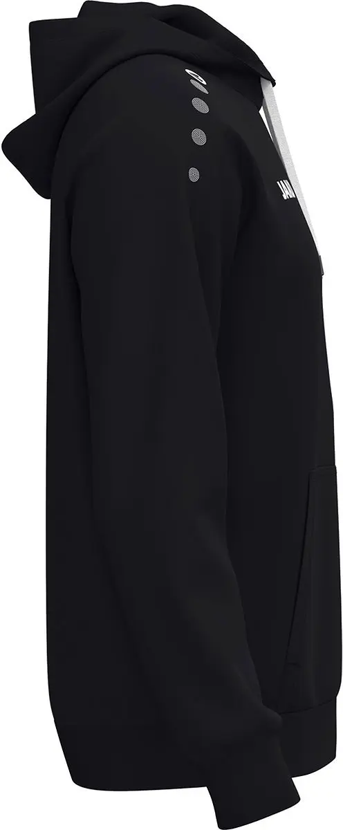 JAKO One Sweater Met Kap Kinderen 152 - Zwart