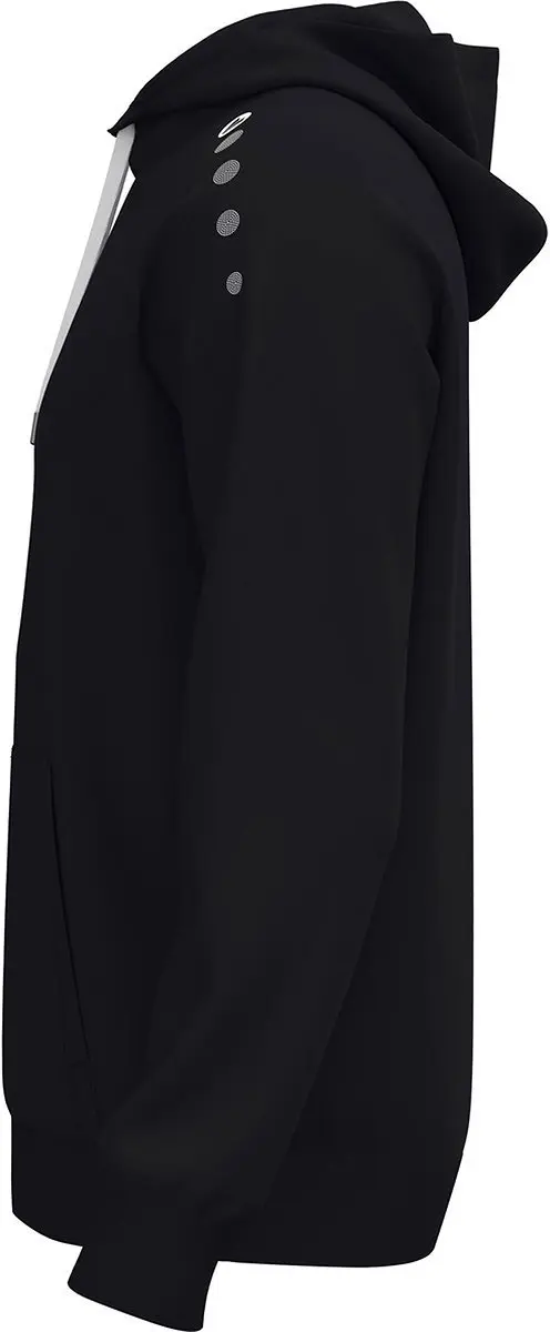 JAKO One Sweater Met Kap Kinderen 152 - Zwart