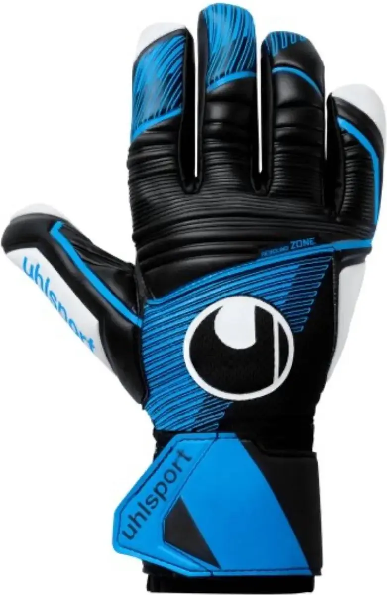 Uhlsport Soft HN Comp Keepershandschoenen 9.5 - Zwart dessin