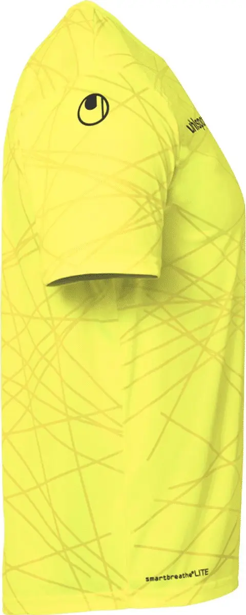 Uhlsport Prediction Bundle Keeperset Kinderen 140 - Fluogeel/Zwart