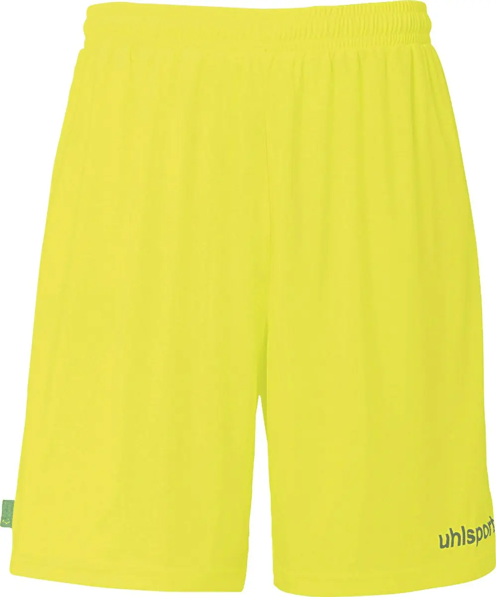 Uhlsport Prediction Bundle Keeperset Kinderen 140 - Fluogeel/Zwart