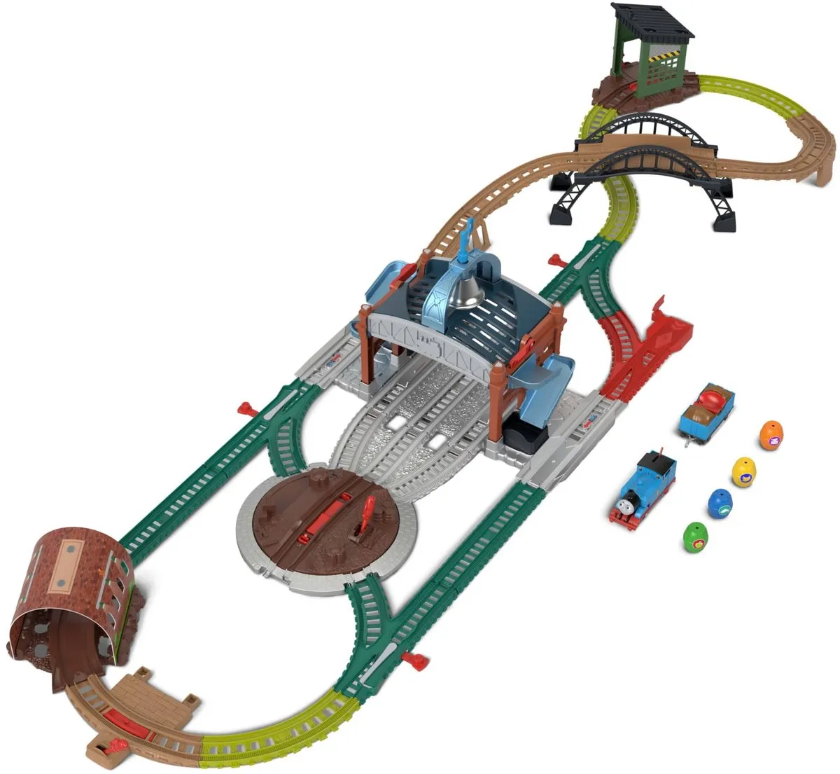 Mattel Thomas de Trein Klassiek Interactief