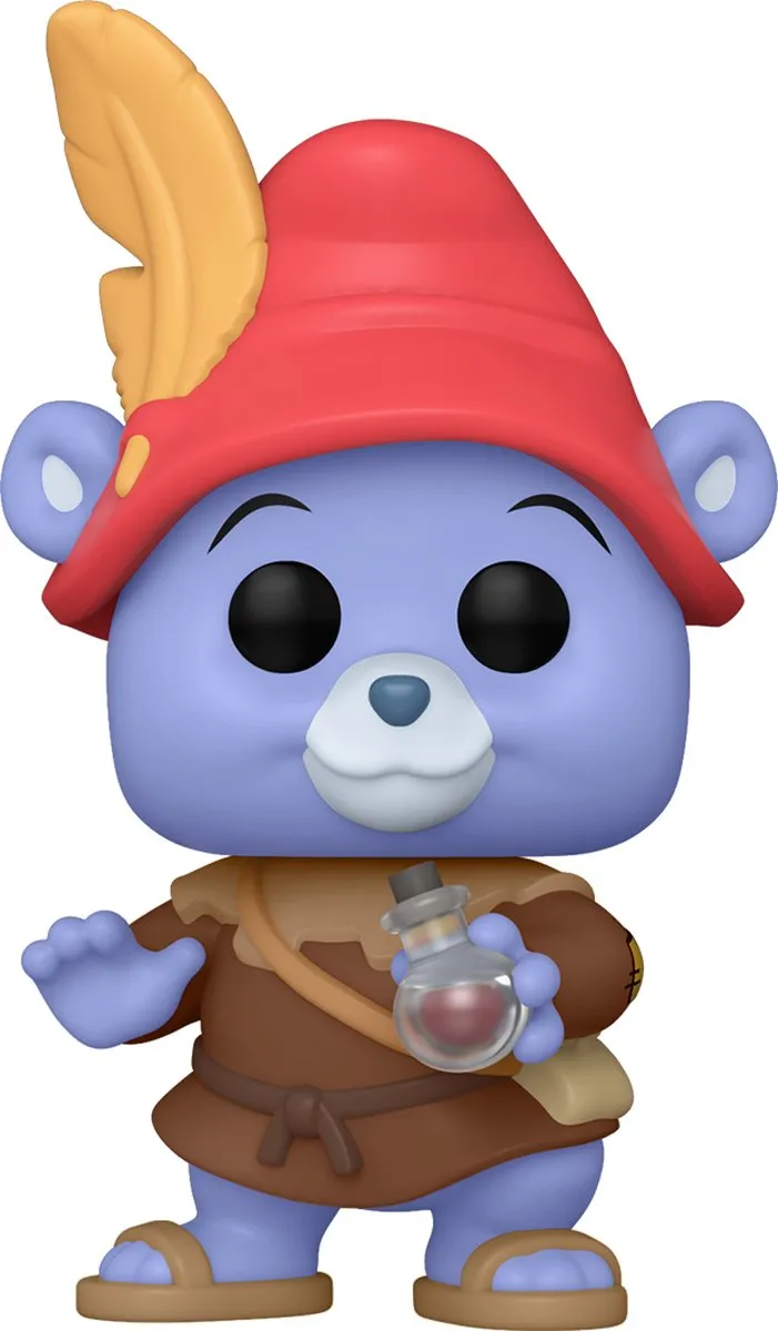 Funko Pop! Disney Gummi Bears Tummi 48093 - 9cm - Multicolor - afbeelding 2 van 5