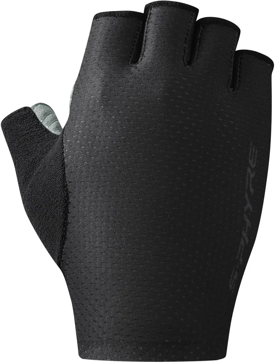 Shimano S-phyre Leggera Korte Handschoenen Zwart L Man