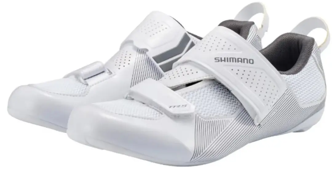 Shimano TR5 Triathlon Raceschoenen 43 - Wit