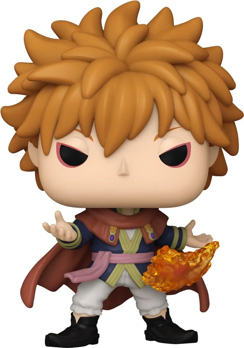 Funko Pop! Black Clover Leopold #1719