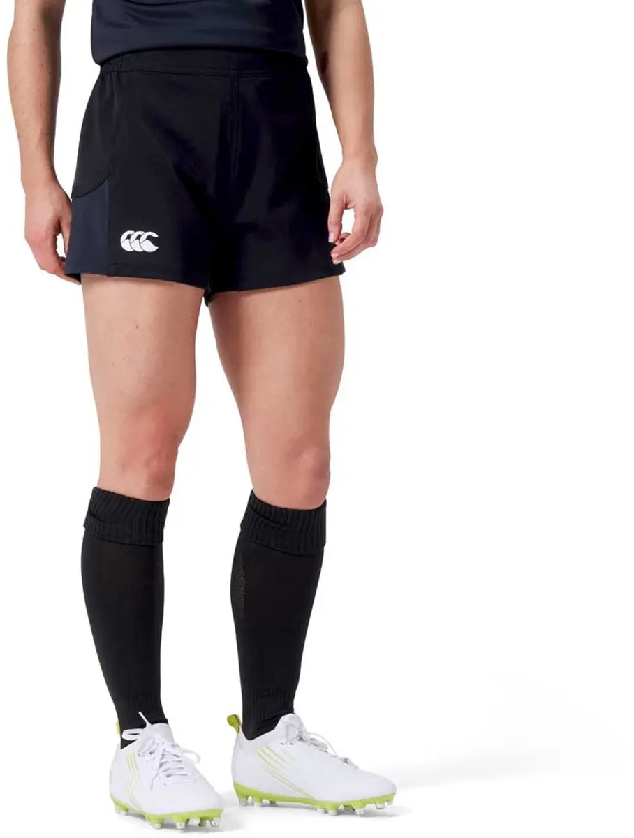 Canterbury Advantage 2.0 Vrouwen Shorts Zwart XS Vrouw
