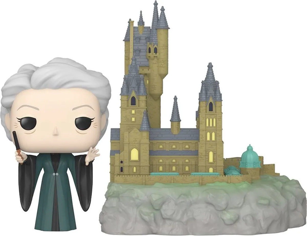 Funko Pop! Minerva McGonagall Harry Potter nr. 33