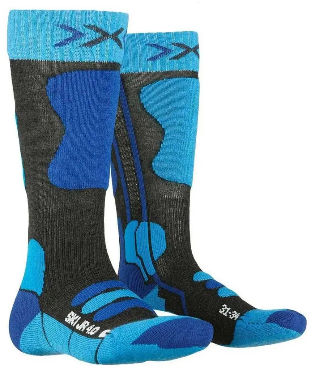 X-Bionic X-Socks Ski Jr 4.0 Kindersokken