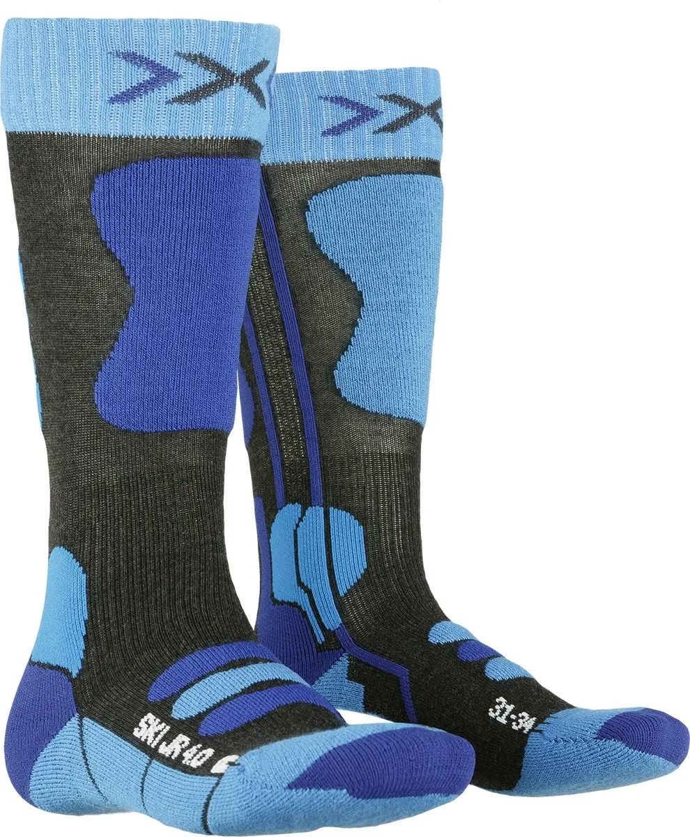 X-Bionic X-Socks Ski Jr 4.0 Kindersokken - 24-26