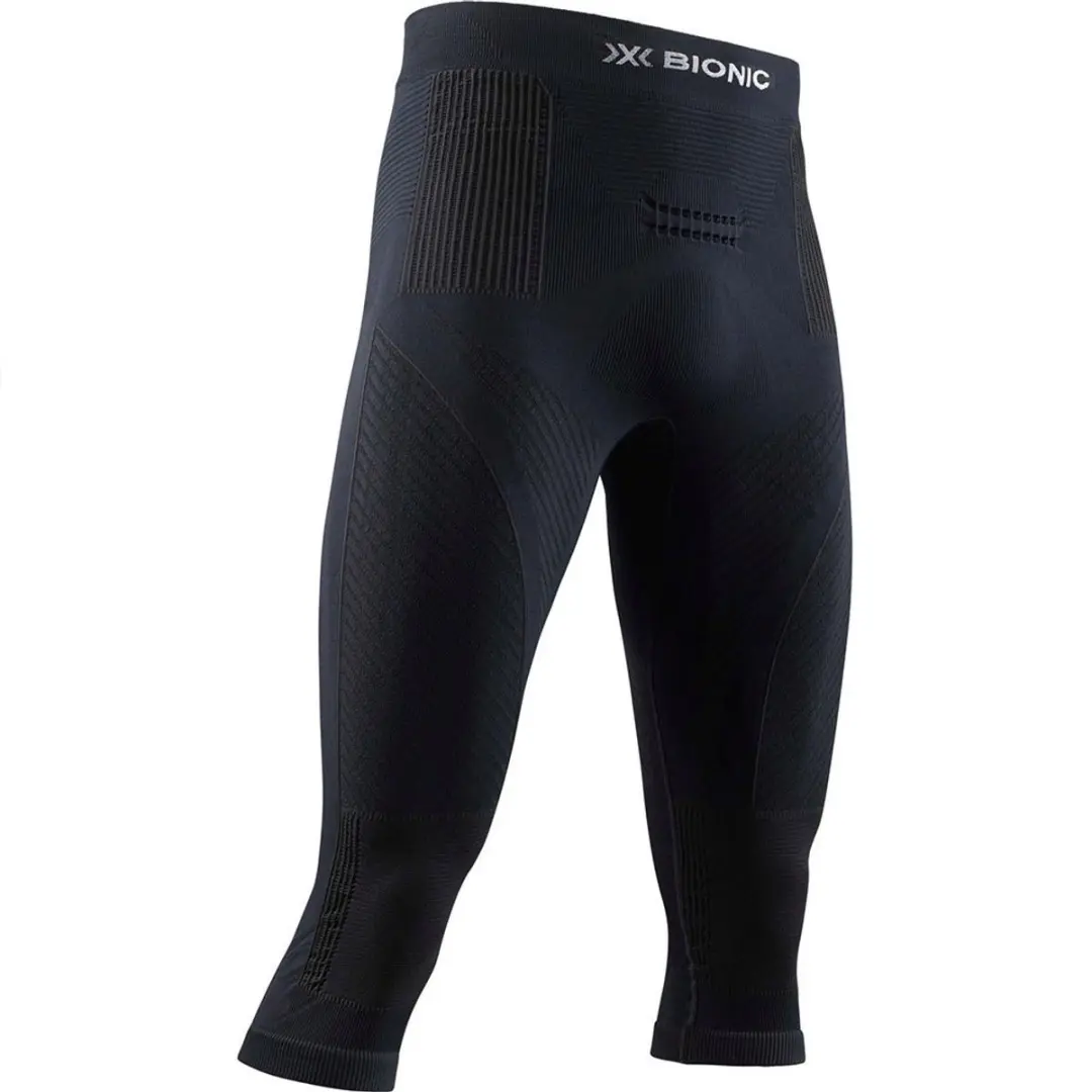 X-bionic Energy Accumulator 4.0 3/4 Leggings Zwart S Man