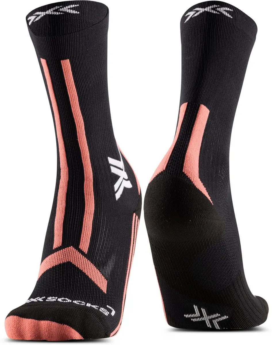 X-Bionic Trailrun Discover Sokken - Zwart EU 41-42