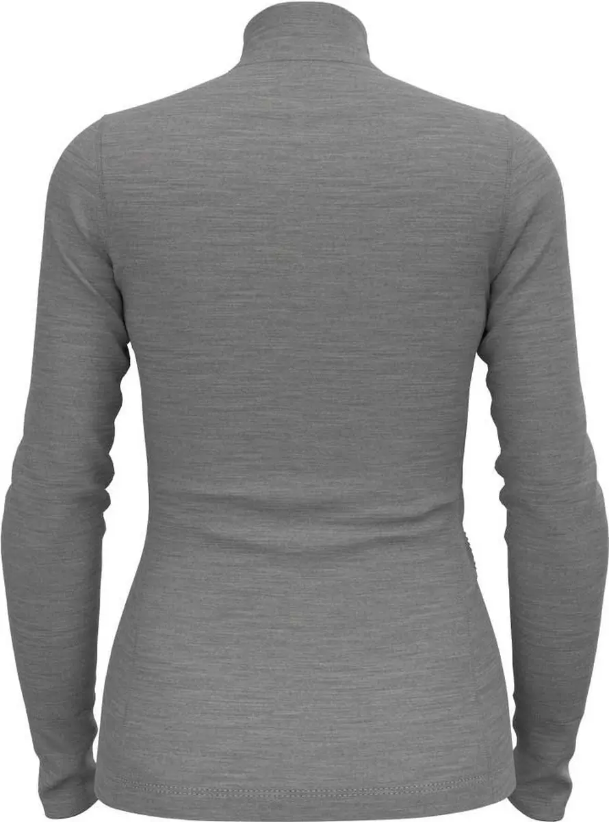 Naturel Merino Thermoshirt Vrouwen