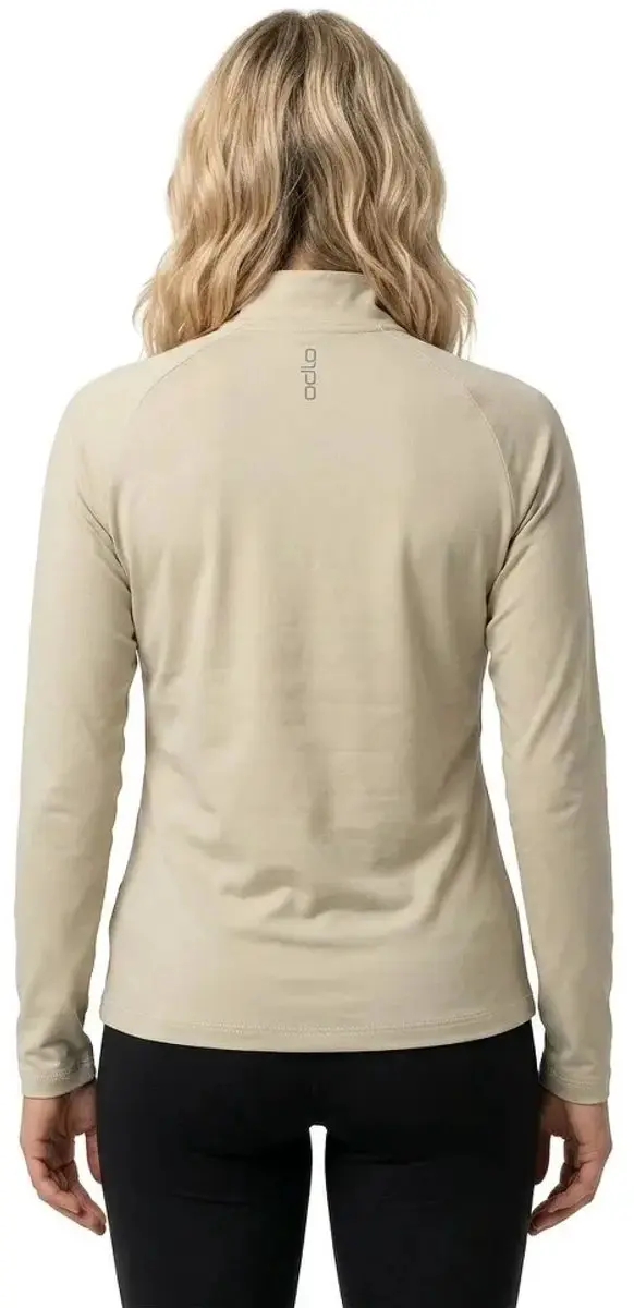 ODLO Essential Jas - Beige L - afbeelding 4 van 4