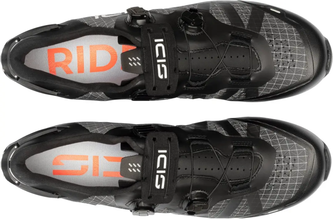 Sidi Aeron Black Winterfietsschoenen 46