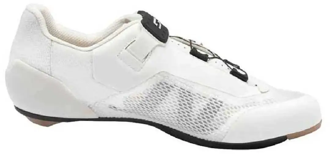 Sidi Genius X Vapo Wielrenschoenen 44 - Wit - Carbon Zool