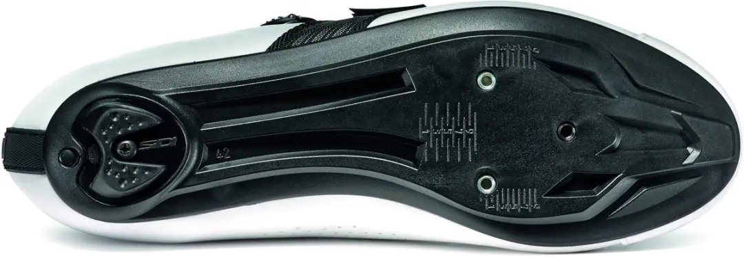 Sidi Prima Fietsschoenen 46 - Wit/Zwart