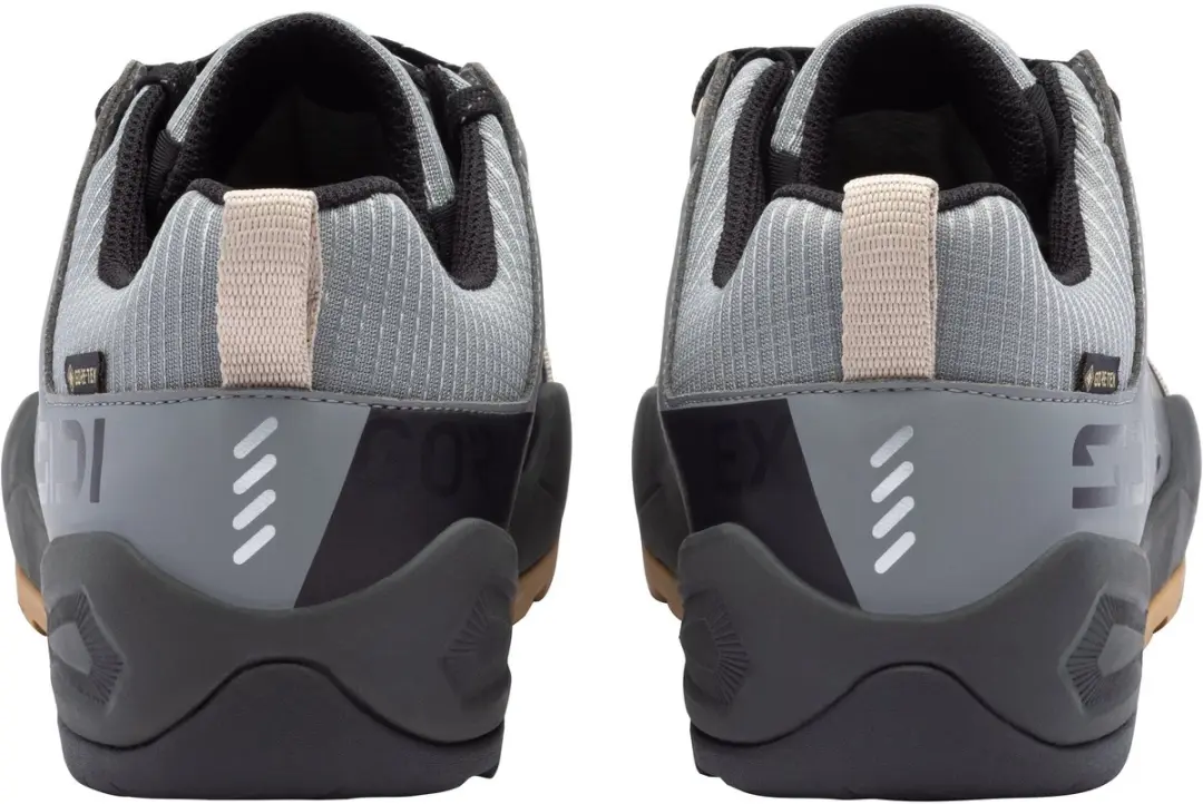 Sidi Atomus Gtx Technische Trailschoen - Heren 45 - Grijs