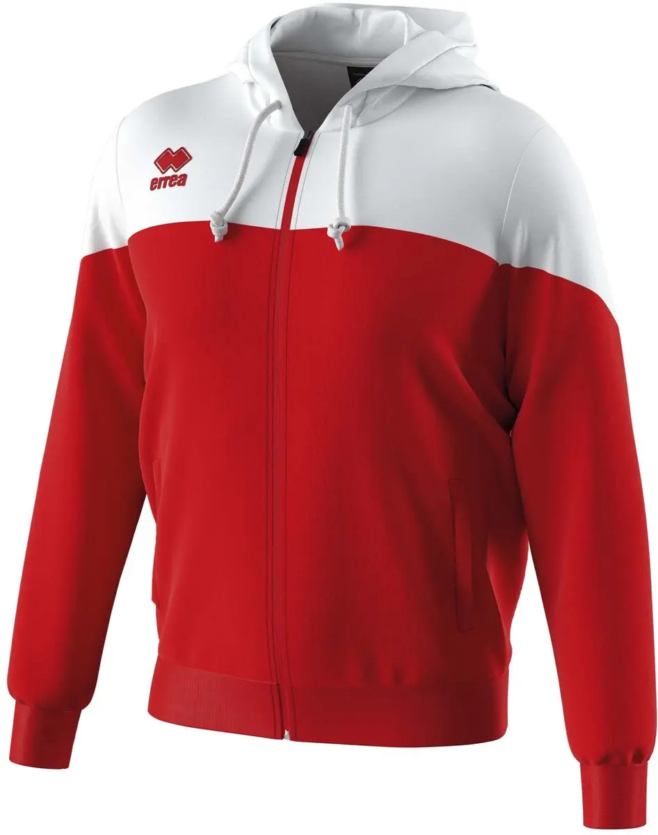 Errea Ben Sweatshirt - Rood