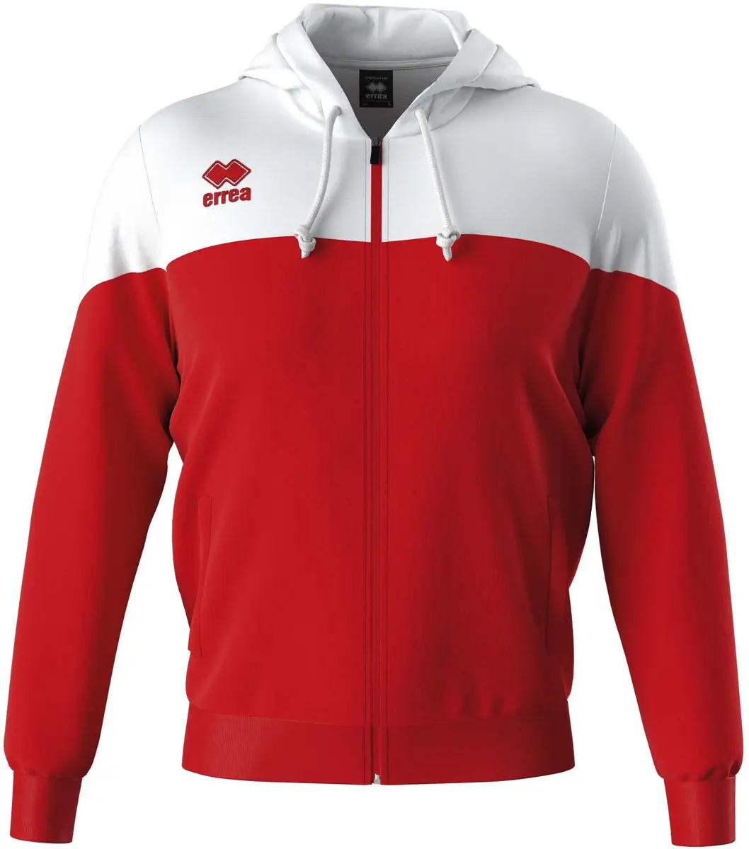 Errea Ben Sweatshirt - Rood