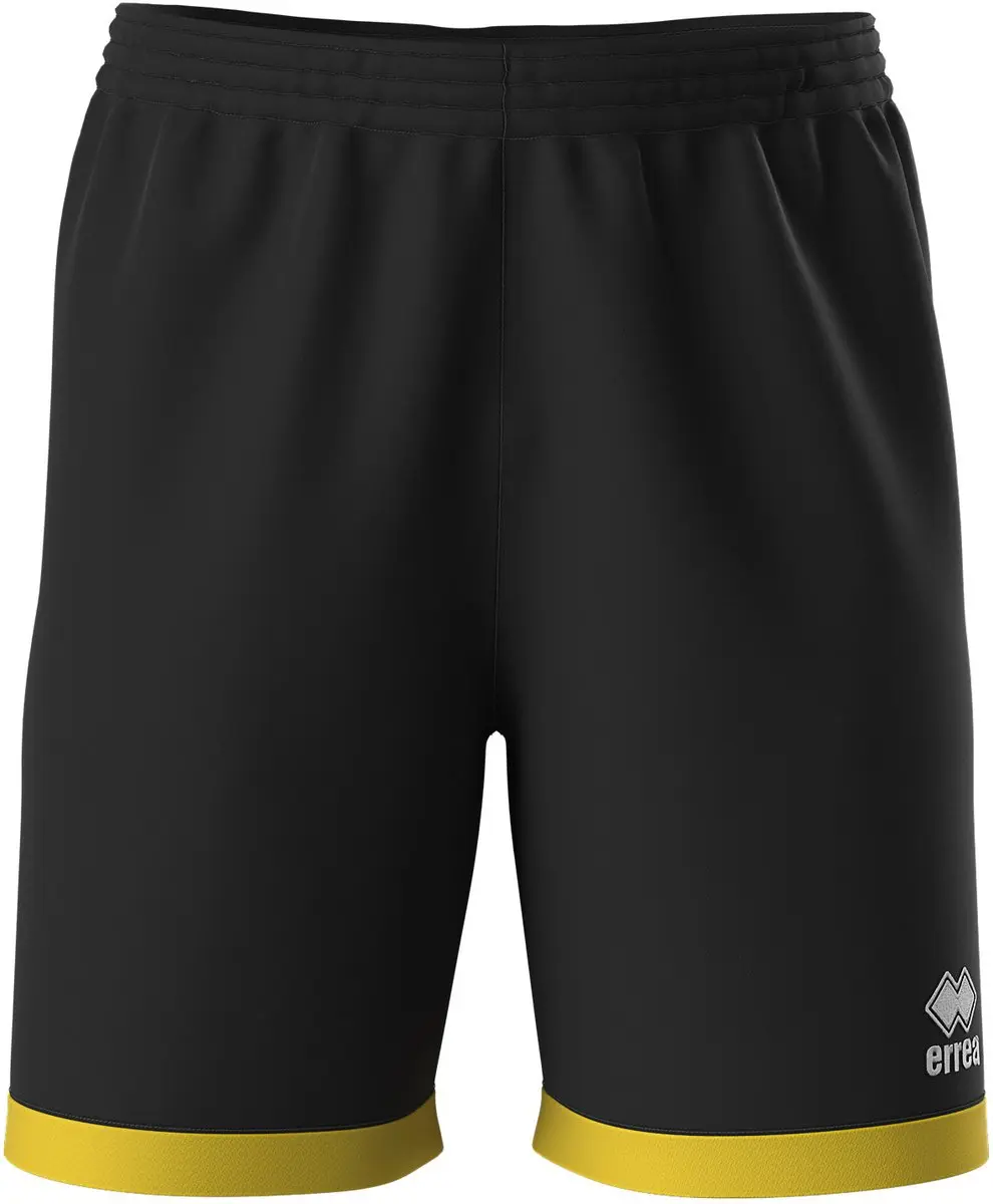 Errea Barney Panta Jr Trainingsbroek XS - Zwart