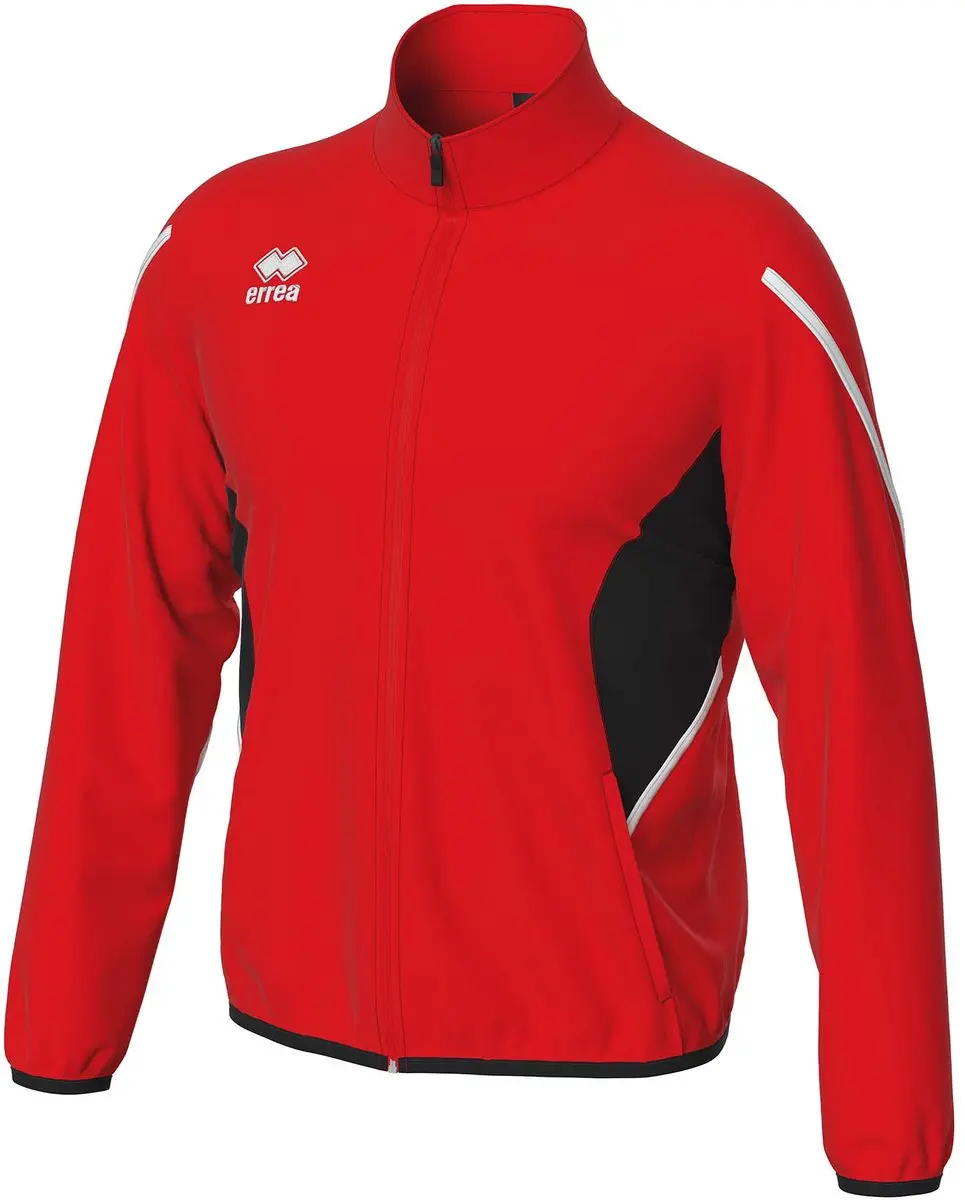 Errea Christopher Giubbino Ad Sportswear XXL - Rood