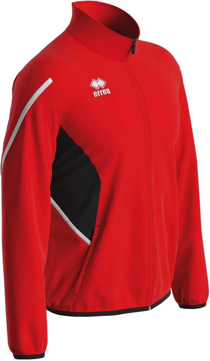 Errea Christopher Giubbino Ad Sportswear XXL - Rood