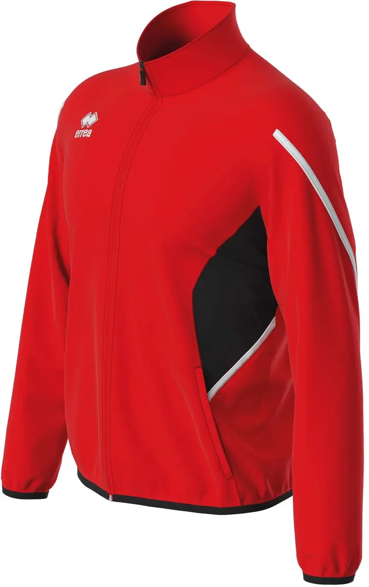 Errea Christopher Giubbino Ad Sportswear XXL - Rood
