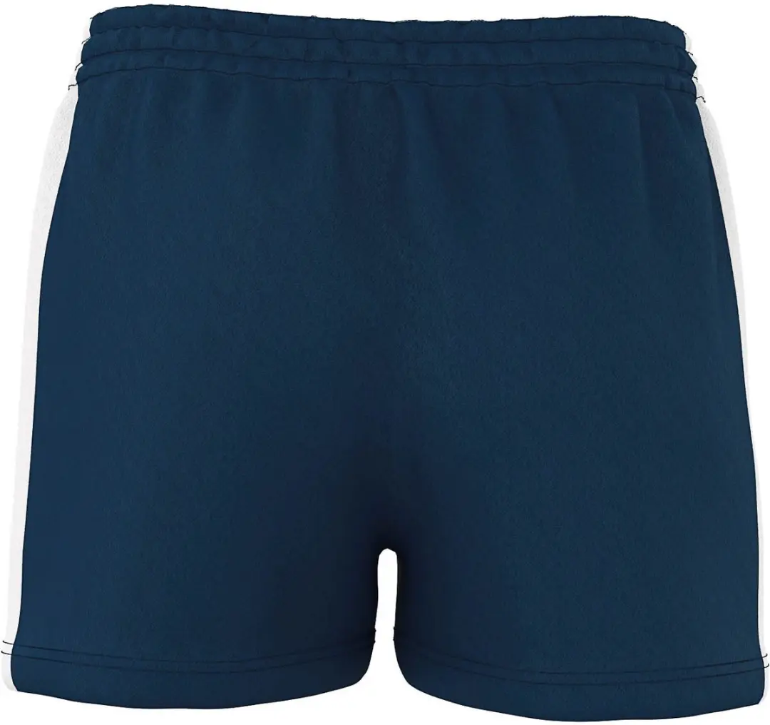 Errea Carys 3.0 Korte Broek - Trainingsbroek XXXL - Blauw - afbeelding 4 van 6