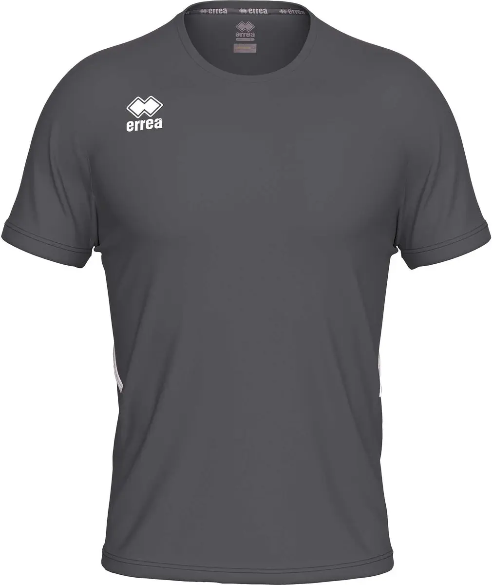 Errea Marvin Jr T-Shirt Korte Mouw - XXS Wit
